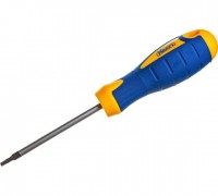 ОТВЕРТКА TORX Т10Х80 KRAFT (С ОТВЕРСТИЕМ)                                                         