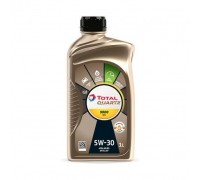 МАСЛО МОТОРНОЕ TOTAL QUARTZ 9000 FUTURE NFC 5W-30 SL/CF A5/B5 СИНТЕТИЧЕСКОЕ 1 Л                     
