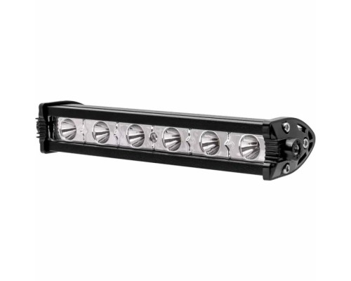 ФАРА ДНЕВНОГО СВЕТА 12/24 В 6 LED + ДХО CA-18W                                                      