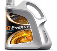 МАСЛО МОТОРНОЕ G-ENERGY EXPERT G API SG/CD 10W/40 ( П/С., 4 Л)                                      