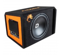 САБВУФЕР DL AUDIO PIRANHA 12A BLACK 800W                                                            