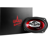 КОЛОНКИ УРАЛ АС-К6947 КЛАССИК 200W/100W                                                           