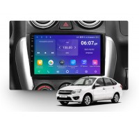 АВТОМАГНИТОЛА ШТАТНАЯ ЛАДА ГРАНТА ANDROID 14 2/32 9 ДЮЙМОВ                                          