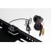 НАКЛАДКА НОМЕРА INTERPOWER IP-616 С КАМЕРОЙ ЗАДНЕГО ВИДА                                            