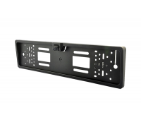 НАКЛАДКА НОМЕРА INTERPOWER IP-616HD С КАМЕРОЙ ЗАДНЕГО ВИДА                                          