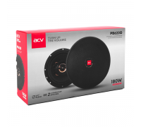 КОЛОНКИ ACV PB-622G 180W/60W                                                                      