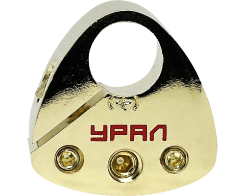 КЛЕММА АККУМУЛЯТОРА (+) УРАЛ ТТ КА-ТТ01                                                           