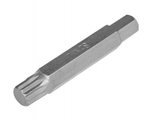 БИТА 3/8 SPLINE M12 L=75 ММ AIRLINE                                                               
