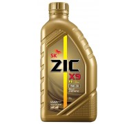 МАСЛО МОТОРНОЕ ZIC X9 FE 5W-30 SP A5/B5 СИНТЕТИЧЕСКОЕ 1 Л                                           