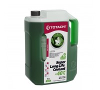 АНТИФРИЗ TOTACHI SUPER LONG LIFE COOLANT -40 С ЗЕЛЕНЫЙ 4 КГ                                         