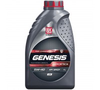 МАСЛО МОТОРНОЕ ЛУКОЙЛ GENESIS ARMORTECH CN 5W40  (4Л) СИНТ.                                       