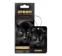 АРОМАТИЗАТОР НА ЗЕРКАЛО AREON WILD BlACK PANTHER                                                    