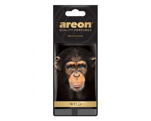 АРОМАТИЗАТОР НА ЗЕРКАЛО AREON WILD PROFESSOR                                                        