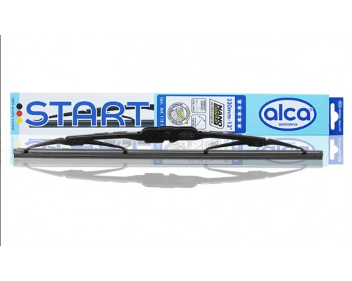 ЩЕТКА СТЕКЛООЧИСТИТЕЛЯ КАРКАСНАЯ (480 ММ) ALCA START                                              
