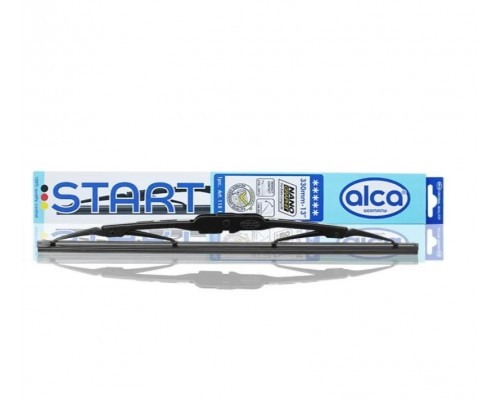 ЩЕТКА СТЕКЛООЧИСТИТЕЛЯ КАРКАСНАЯ (600 ММ) ALCA START                                              