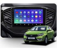 АВТОМАГНИТОЛА ШТАТНАЯ ЛАДА ВЕСТА 15-21 ANDROID 14 2/32 9 ДЮЙМОВ                                     