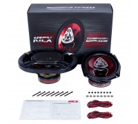 КОЛОНКИ KICX SP-693 200W/10W                                                                      