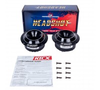 КОЛОНКИ KICX F-36 84W/32W HEAD SHOT ПИЩАЛКИ                                                       