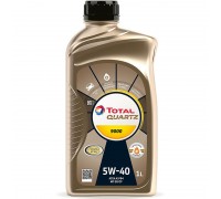 МАСЛО МОТОРНОЕ TOTAL QUARTZ 9000 5W-40 SP/SM/CF A3/B4 СИНТЕТИЧЕСКОЕ 1 Л                             