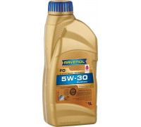 МАСЛО МОТОРНОЕ RAVENOL FO 5W-30 CF/SL A5/B5 СИНТЕТИЧЕСКОЕ 1 Л                                       