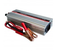 ПРЕОБРАЗОВАТЕЛЬ НАПРЯЖЕНИЯ (ИНВЕРТОР) 12V/220V (1500W) AVS IN-1500W-1300W                         