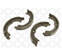 КОЛОДКИ РУЧНОГО ТОРМОЗА 000444-SX CHEVROLET CAPTIVA 06-                                             