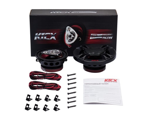 КОЛОНКИ KICX SP-100 60W/30W                                                                       