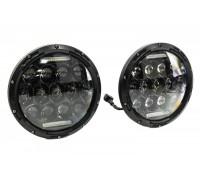 ФАРА СВЕТОДИОДНАЯ 12/24В 27W CREE ПЕРЕДНЯЯ НИВА 21214,УАЗ G0052                                     