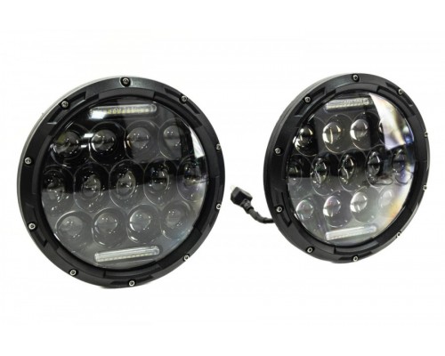 ФАРА СВЕТОДИОДНАЯ 12/24В 27W CREE ПЕРЕДНЯЯ НИВА 21214,УАЗ G0052                                     