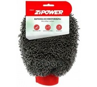 ГУБКА-ВАРЕЖКА ZIPOWER (МИКРОФИБРА, УНИВЕРСАЛЬНАЯ)                                                 