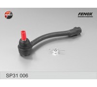 НАКОНЕЧНИК РУЛЕВОЙ SP31006 ЛЕВ. HYUNDAI SOLARIS / KIA RIO NEW                                       