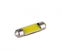 ЛАМПА ПОДСВЕТКИ СВЕТОДИОДНАЯ C5W 12V GRANDE LIGHT (36 ММ С ОБМАНКОЙ)                              