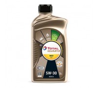 МАСЛО МОТОРНОЕ TOTAL QUARTZ INEO ECS 5W-30 C2 СИНТЕТИЧЕСКОЕ 1 Л                                     