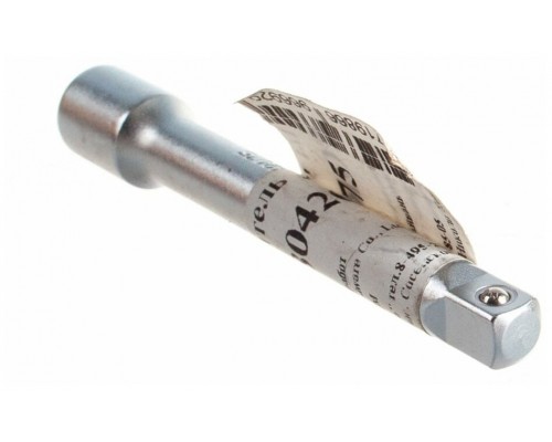 УДЛИНИТЕЛЬ FORCE 1/4 DR 75ММ 8042075                                                              