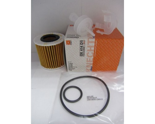 ФИЛЬТР МАСЛЯНЫЙ OX414D1 TOYOTA ALL 2GR-FE                                                           