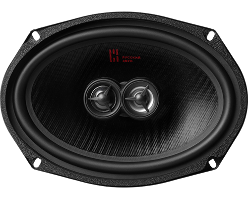 КОЛОНКИ УРАЛ AK-M M 280W 6*9                                                                      