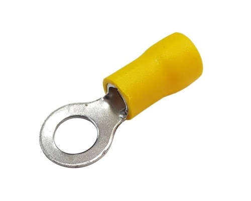 КЛЕММА ПРОВОДКИ RV 5mm ЗЕМЛЯ                                                                        