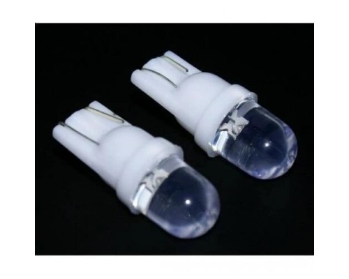 ЛАМПА ПОДСВЕТКИ СВЕТОДИОДНАЯ T4W 12V BG-GROUP (БЛИСТЕР) (2 ШТ.)                                   