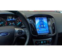 АВТОМАГНИТОЛА ШТАТНАЯ FORD FOCUS III ANDROID 13 2/32 10 ДЮЙМОВ                                      