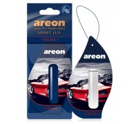 АРОМАТИЗАТОР ПОДВЕСНОЙ (ЖИДКИЙ NICKEL) (5 МЛ) AREON LIQUID LUX                                    