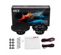 КОЛОНКИ KICX SA-134 80W/40W                                                                       