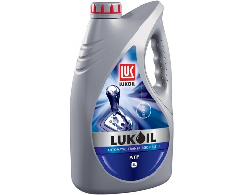 МАСЛО ТРАНСМИССИОННОЕ LUKOIL ATF 3H (4 Л)                                                           