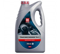 МАСЛО ТРАНСМИССИОННОЕ LUKOIL ТМ-5 80W-90 МИНЕР. 4 Л (GL-5) АКЦИЯ                                    