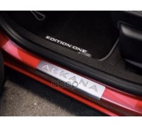 НАКЛАДКИ НА ПОРОГИ К-Т RENAULT ARKANA 7711821147                                                    