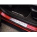 НАКЛАДКИ НА ПОРОГИ К-Т RENAULT ARKANA 7711821147                                                    