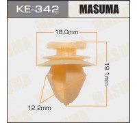 КЛИПСА KE-342 RENAULT                                                                               