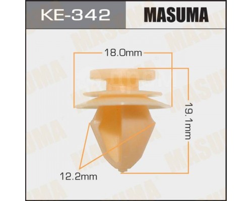 КЛИПСА KE-342 RENAULT                                                                               