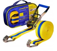 СТЯЖКА ГРУЗА (8 М) 2 Т GOODYEAR (С ХРАПОВИКОМ)                                                    