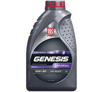 МАСЛО МОТОРНОЕ LUKOIL GENESIS UNIVERSAL 5W-30 CF/SL B5/B1/A5/A1 ПОЛУСИНТЕТИЧЕСКОЕ 1 Л.              