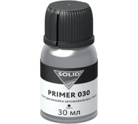 ПРАЙМЕР ДЛЯ СТЕКЛА SOLID PRIMER 10 МЛ                                                               